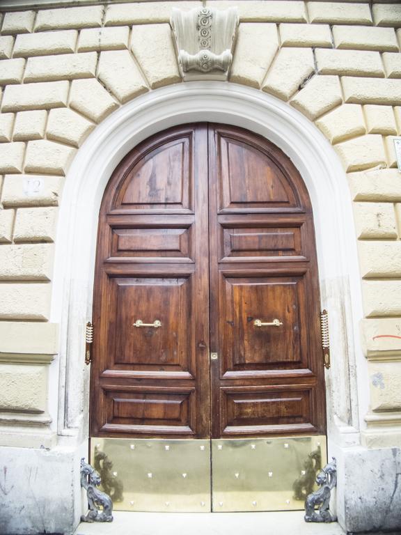 L'Appartamento Romano Exterior photo